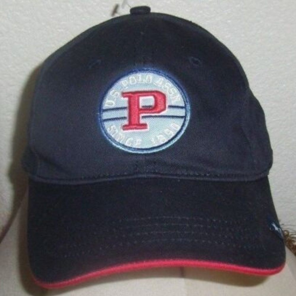 Vintage Metal American Flag Buckle Baseball Cap
